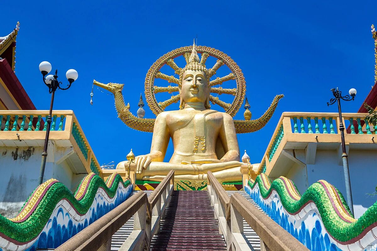 Capture the authentic charm of Koh Samui’s cultural scene